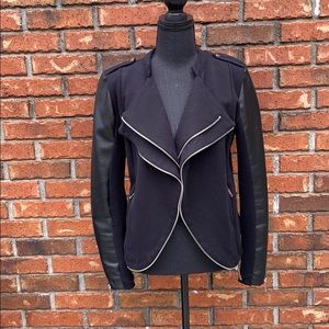 International concepts black jacket